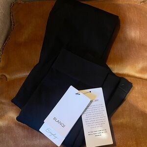 NWT Blanqui Postpartum Nursing Leggings High Waisted